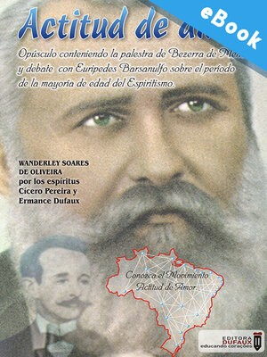 cover image of Actitud de amor